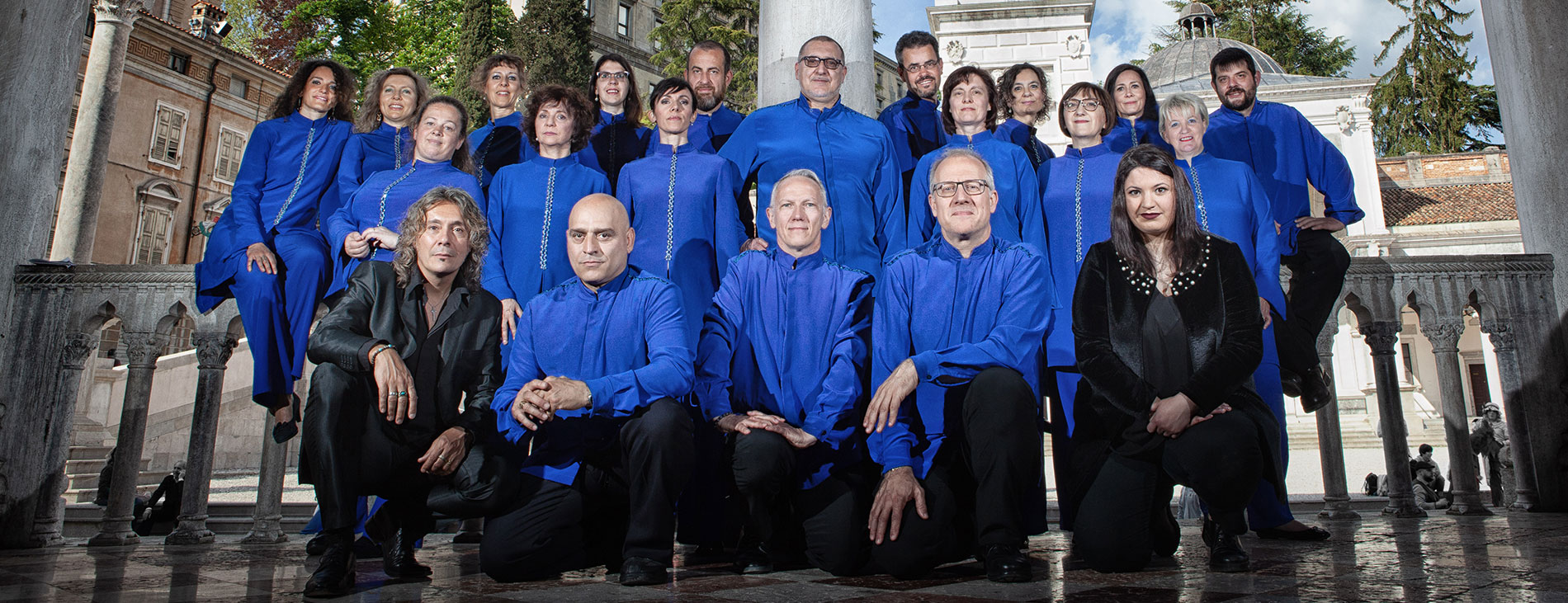 Concerto del Gruppo corale “Spiritual Ensemble” @ Santuario di Monte Grisa